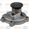BEHR HELLA SERVICE 8MP 376 803-481 Water Pump